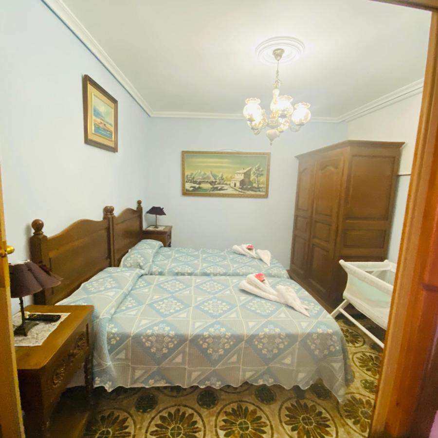 Апартаменты La Torrevia2 Сантильяна-дель-Мар Экстерьер фото