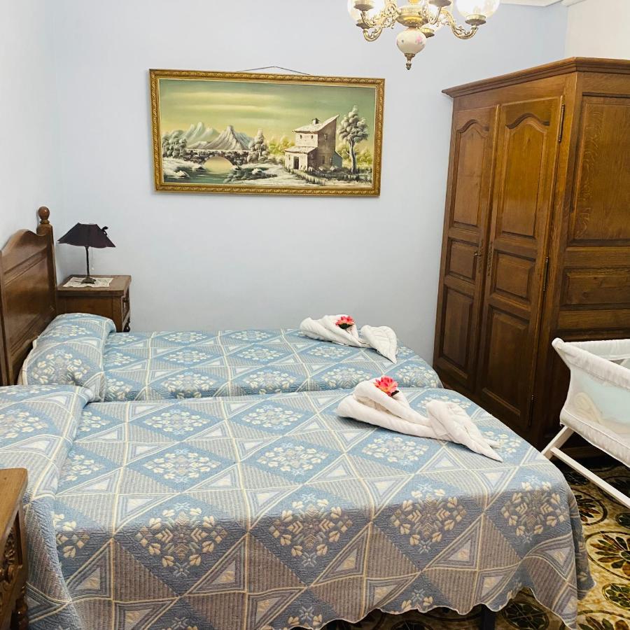 Апартаменты La Torrevia2 Сантильяна-дель-Мар Экстерьер фото
